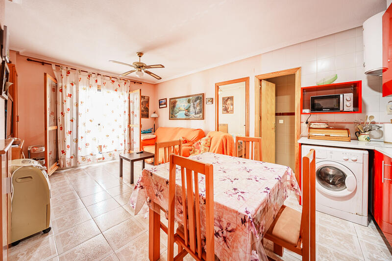 1 slaapkamer Appartement Te koop