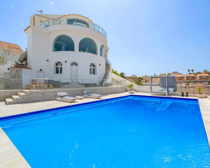 Villa til salg i Ciudad Quesada, Alicante
