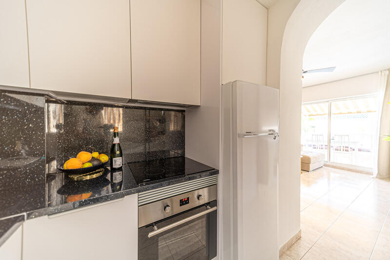 3 slaapkamer Appartement Te koop
