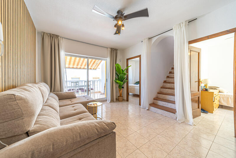 3 slaapkamer Appartement Te koop