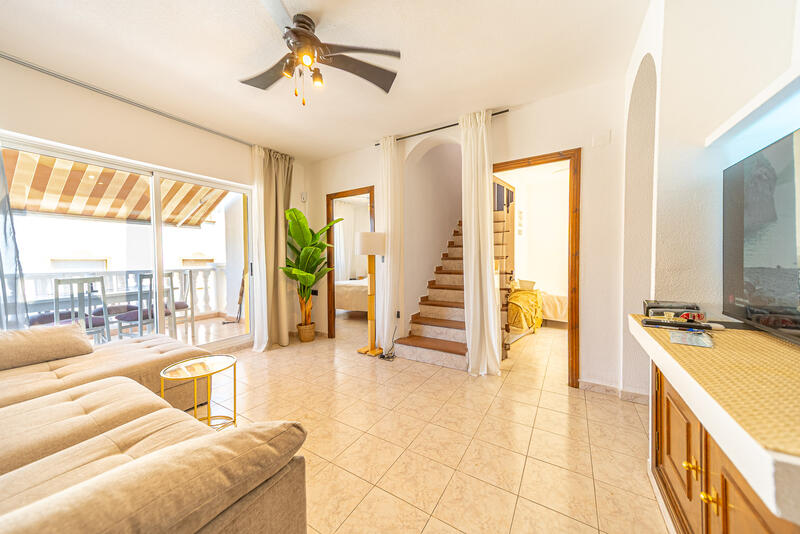 3 slaapkamer Appartement Te koop
