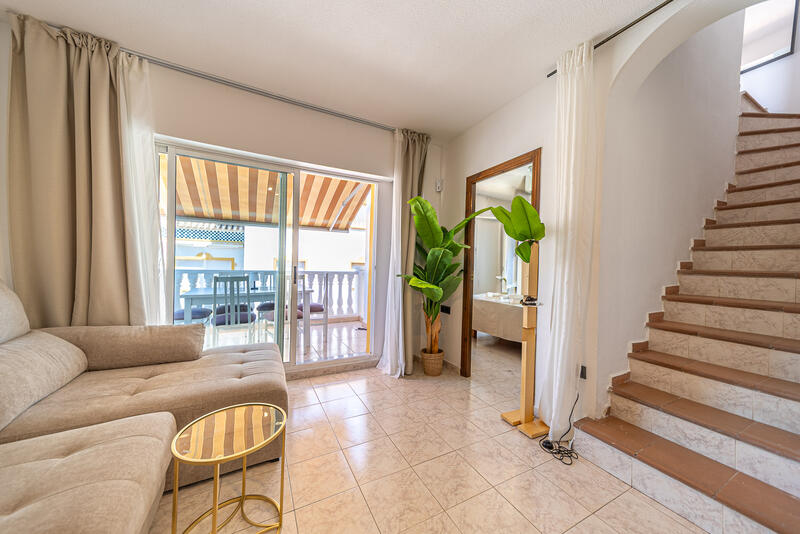 3 slaapkamer Appartement Te koop