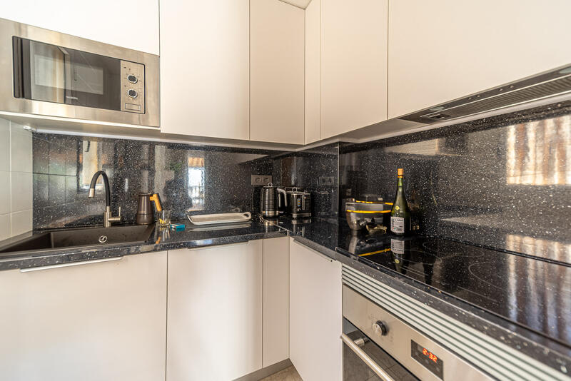 3 slaapkamer Appartement Te koop