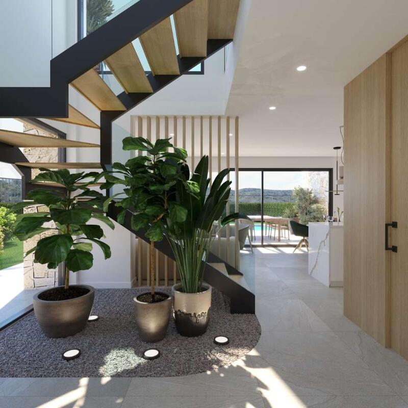 3 chambre Maison Troglodyte à vendre