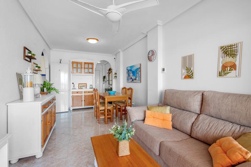 2 slaapkamer Appartement Te koop