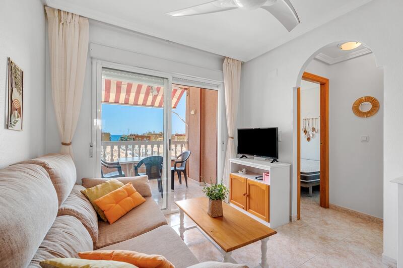 2 slaapkamer Appartement Te koop