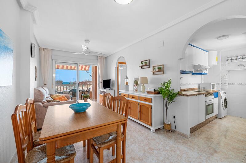2 slaapkamer Appartement Te koop