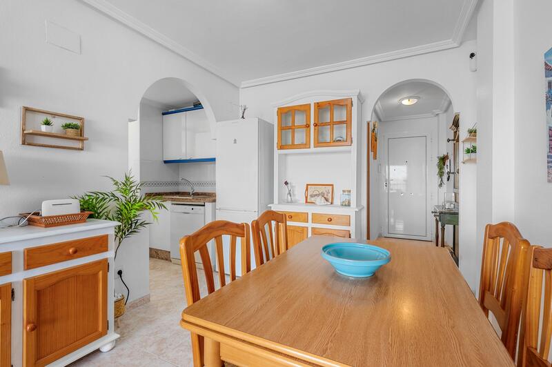 2 slaapkamer Appartement Te koop