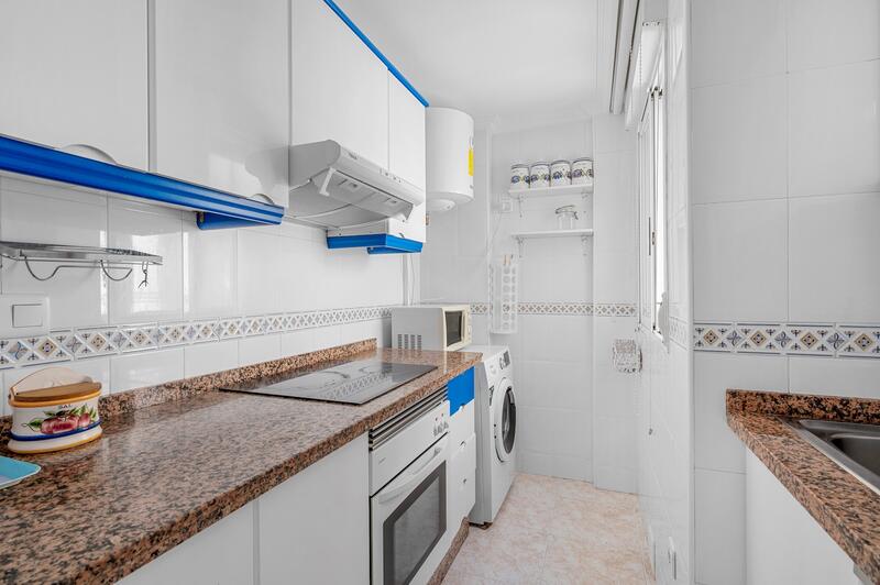 2 slaapkamer Appartement Te koop