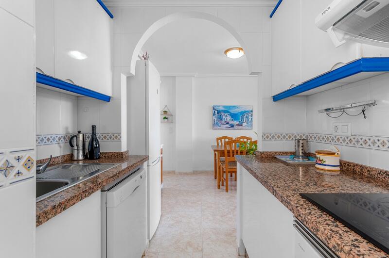 2 slaapkamer Appartement Te koop