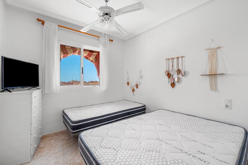 2 slaapkamer Appartement Te koop