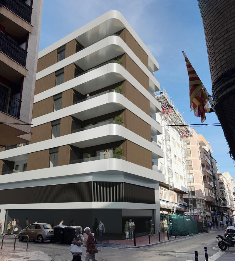 Apartamento en venta en Santa Pola, Alicante