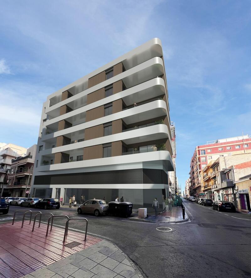 квартира продается в Santa Pola, Alicante
