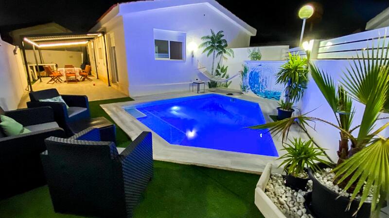 2 slaapkamer Villa Te koop
