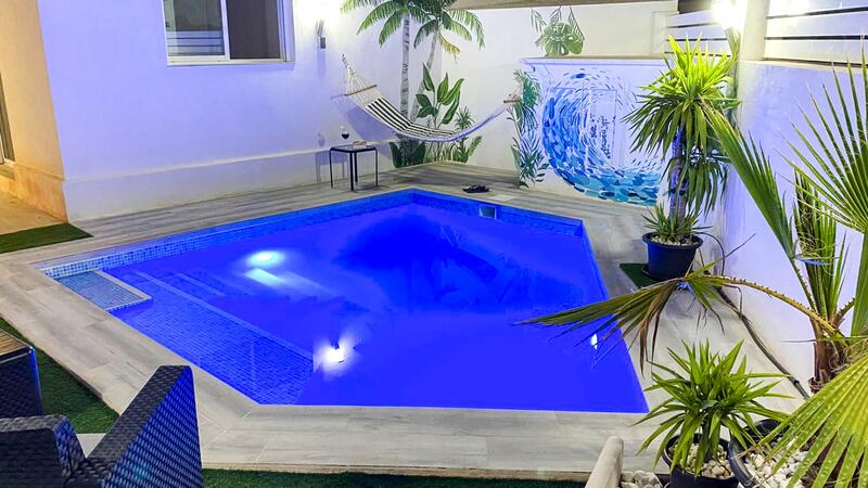 2 slaapkamer Villa Te koop