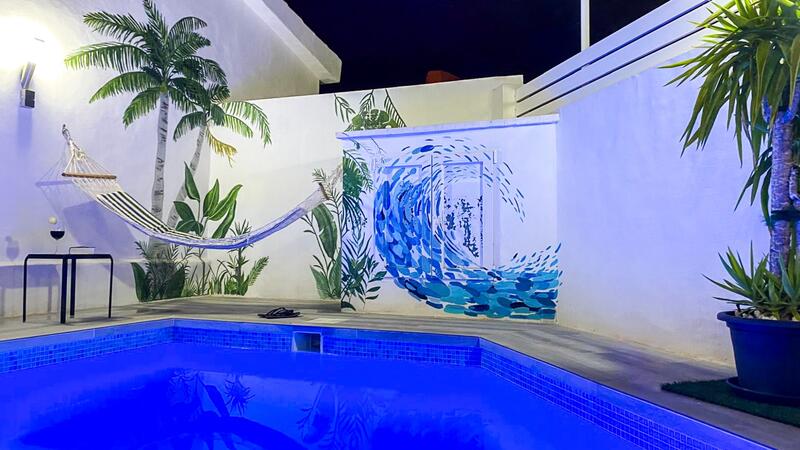 2 slaapkamer Villa Te koop