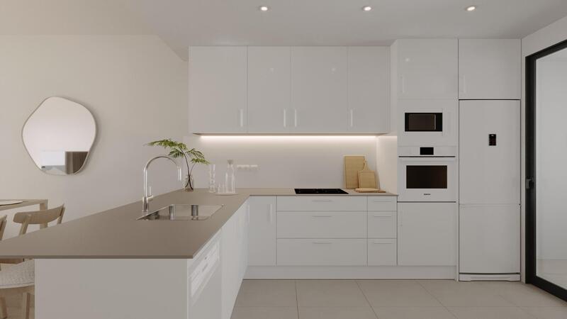 2 chambre Appartement à vendre