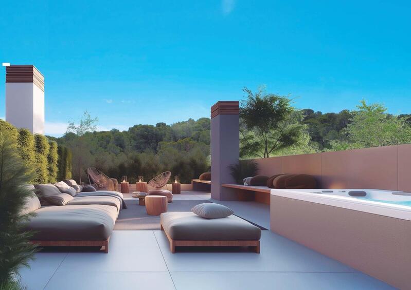 2 Cuarto Apartamento en venta