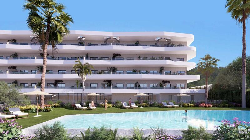 2 Cuarto Apartamento en venta