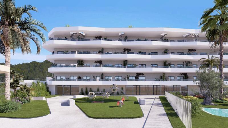 2 Cuarto Apartamento en venta