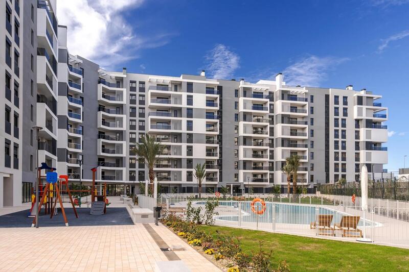 Appartement zu verkaufen in Alacant/Alicante, Alicante