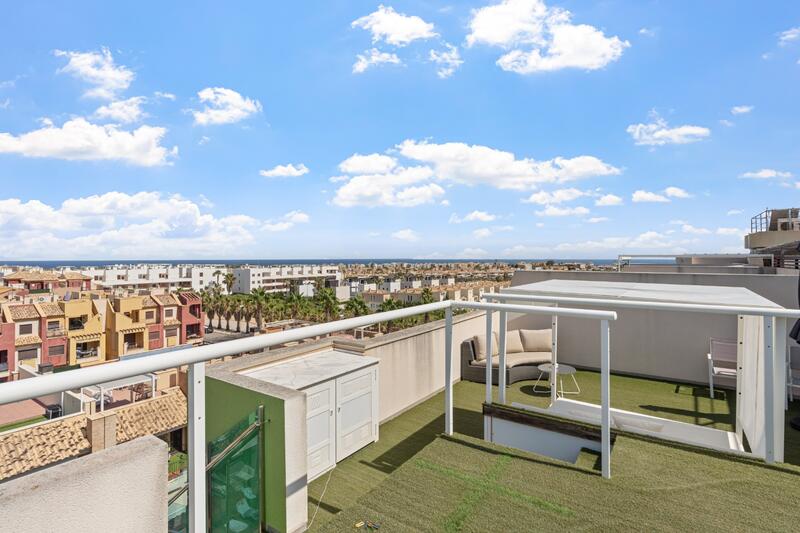 Apartment for sale in Orihuela Costa, Alicante