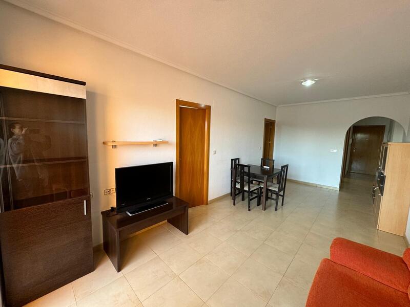 2 slaapkamer Appartement Te koop