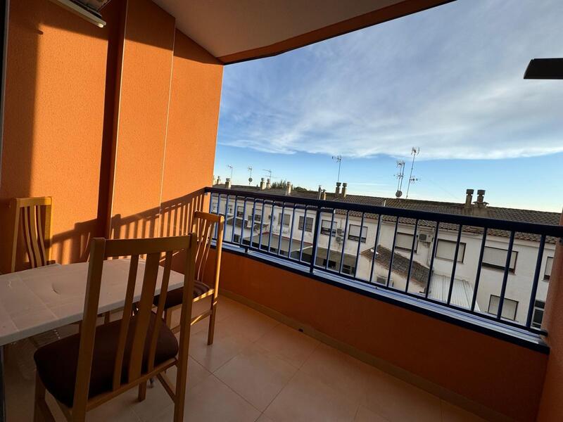 2 slaapkamer Appartement Te koop