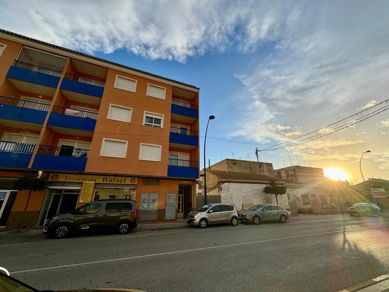 2 slaapkamer Appartement Te koop
