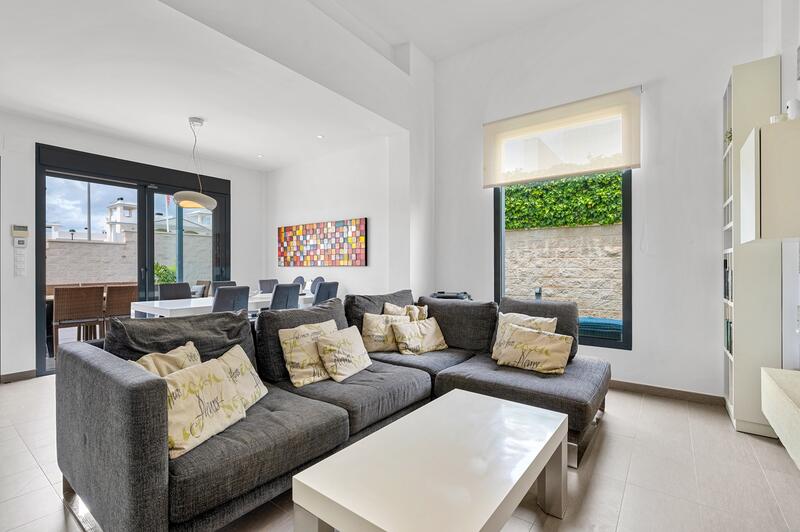 3 slaapkamer Villa Te koop