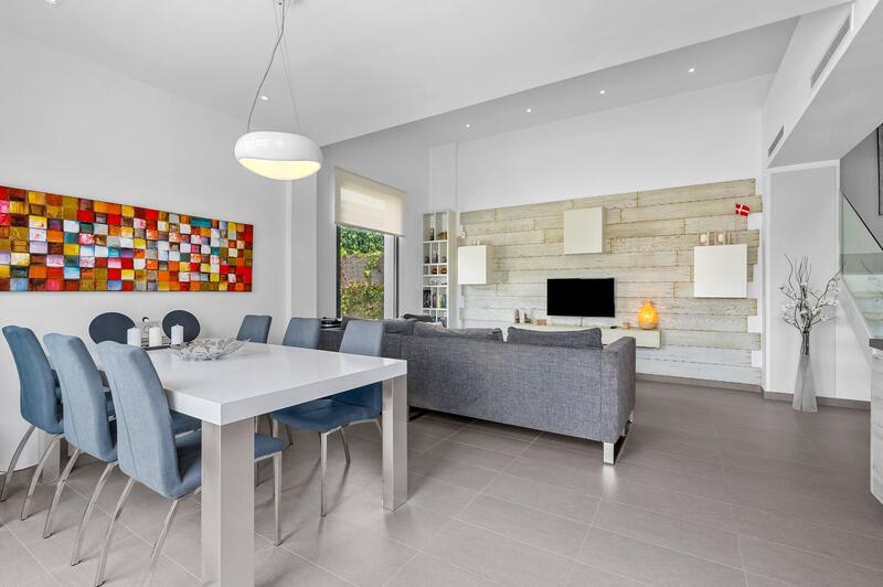 3 slaapkamer Villa Te koop