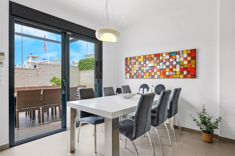 3 slaapkamer Villa Te koop