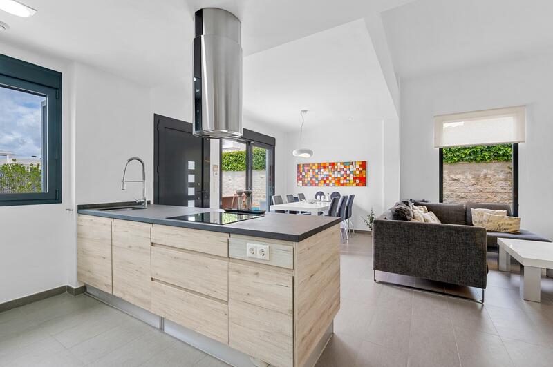 3 slaapkamer Villa Te koop