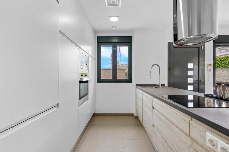 3 slaapkamer Villa Te koop