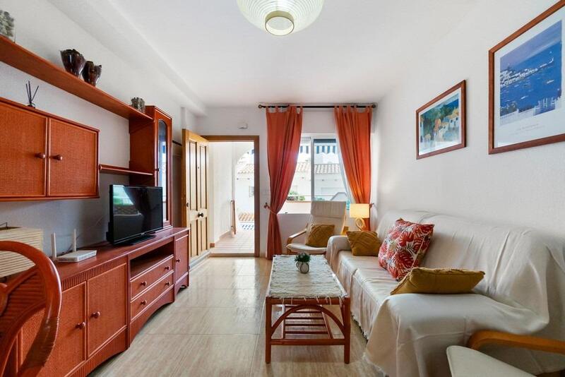 2 slaapkamer Appartement Te koop
