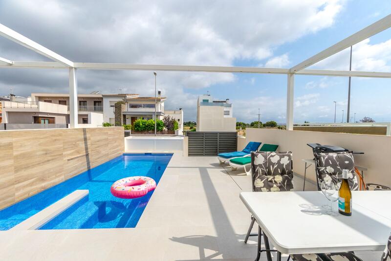 4 Cuarto Adosado en venta