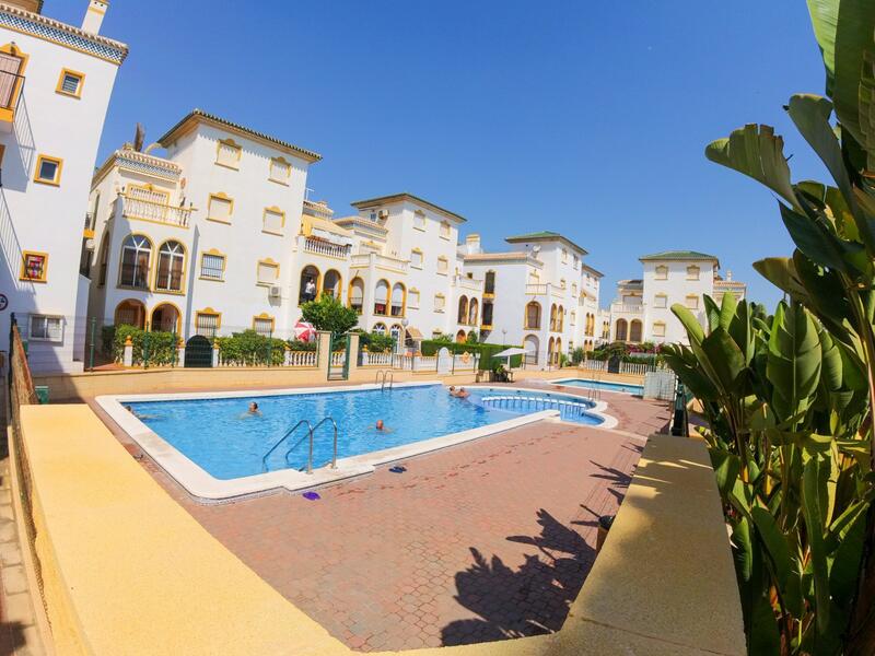 Apartment for sale in Torrevieja, Alicante