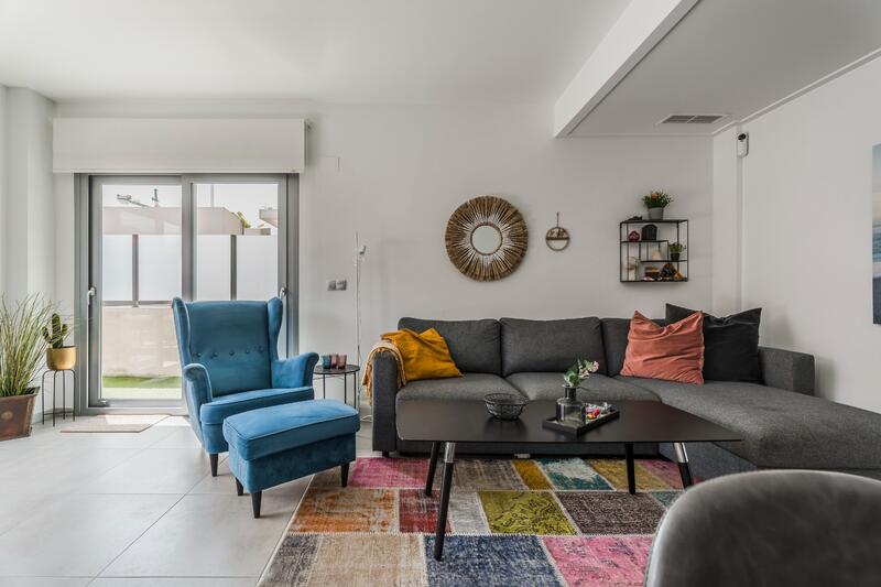 3 sovrum Radhus till salu