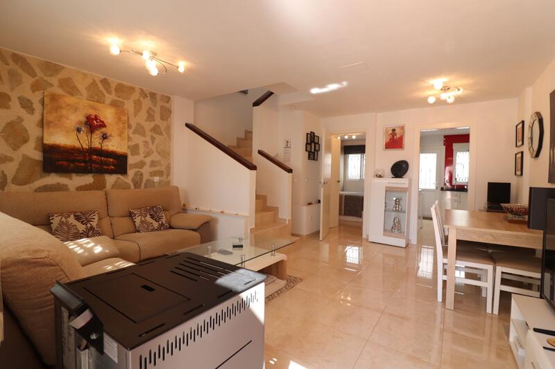 3 chambre Maison de Ville à vendre
