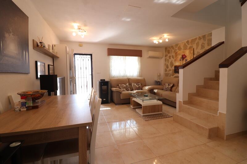 3 chambre Maison de Ville à vendre