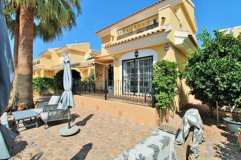 3 chambre Villa à vendre