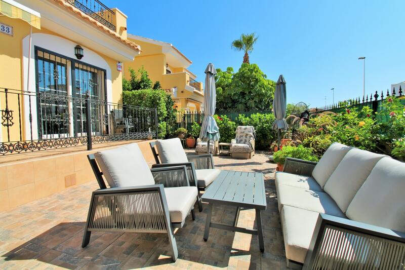 3 chambre Villa à vendre