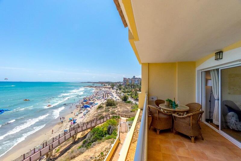 Duplex for sale in Orihuela Costa, Alicante