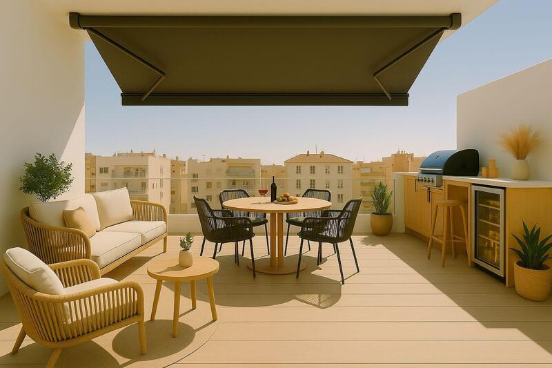 3 bedroom Apartment for sale