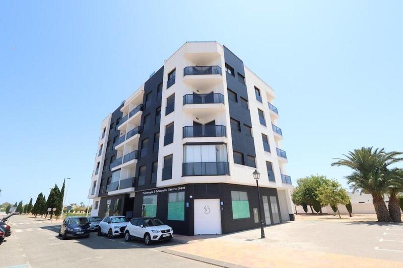 Local Commercial à vendre dans San Pedro del Pinatar, Murcia
