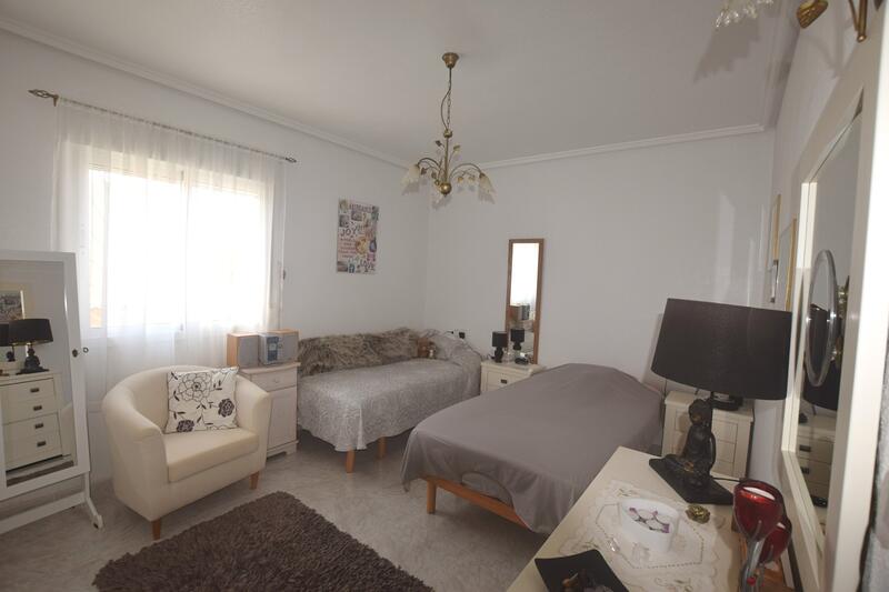3 sovrum Villa till salu