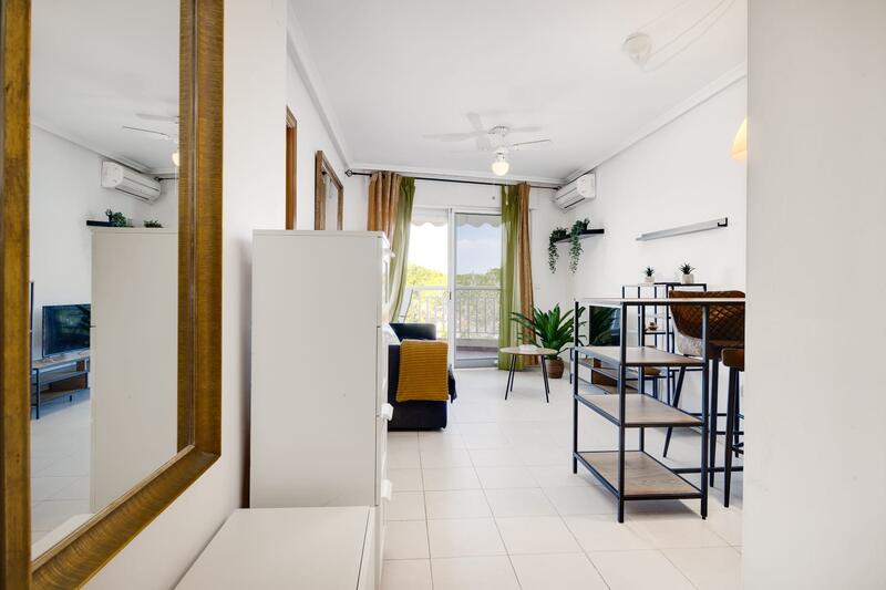 1 slaapkamer Appartement Te koop