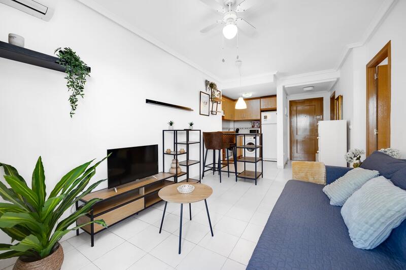 1 slaapkamer Appartement Te koop