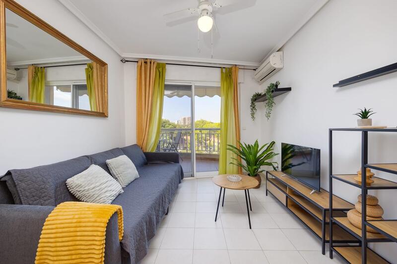 1 slaapkamer Appartement Te koop