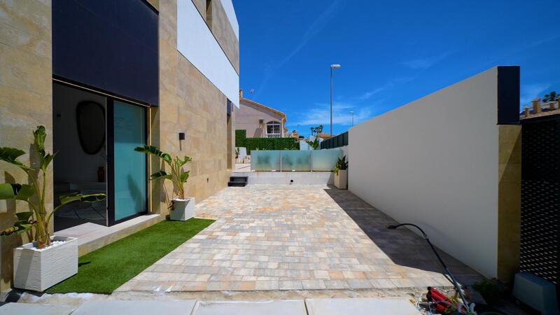 3 slaapkamer Villa Te koop